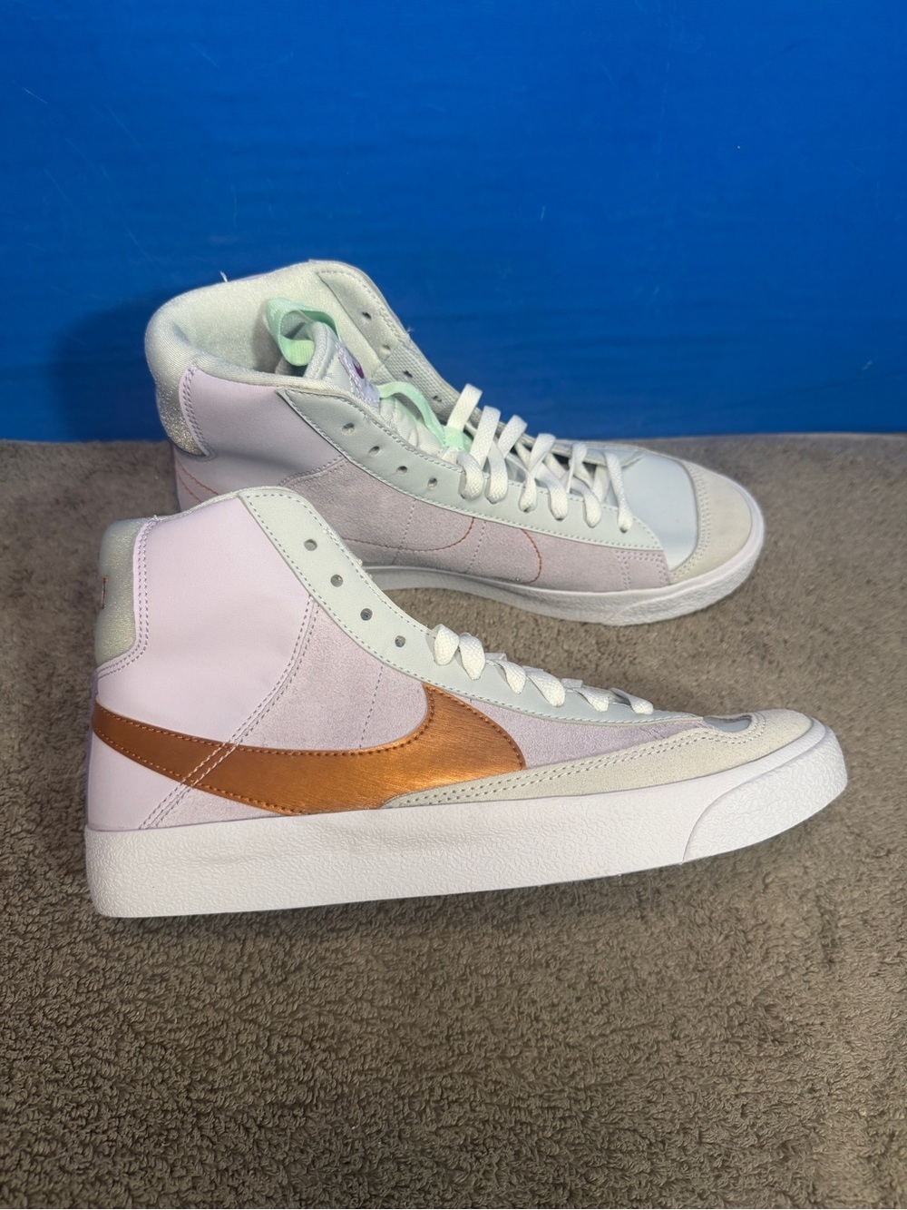 Nike Blazer 77 gs
‘Dance bare grape’
Brand new - Picture 2 of 12